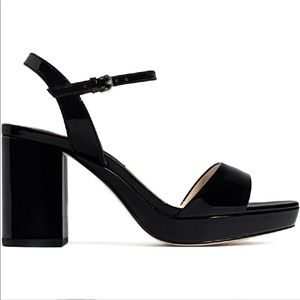 Zara Platform Sandals
